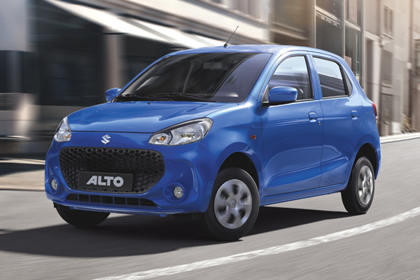 Suzuki Alto